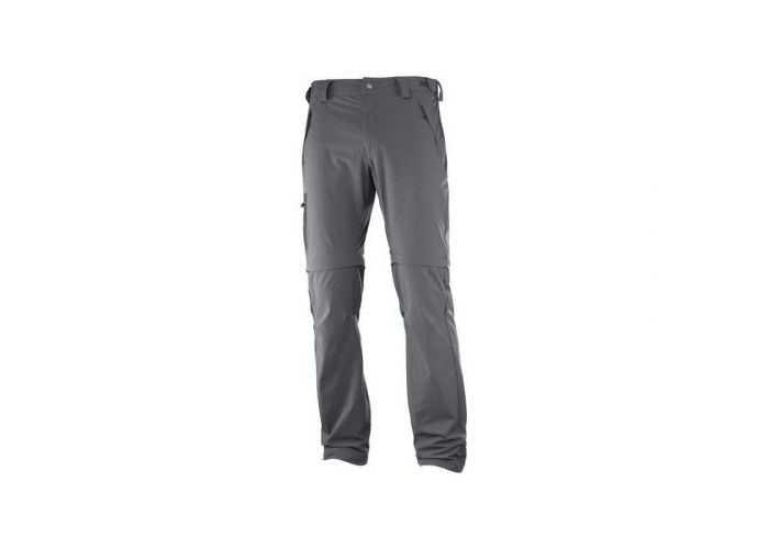 Salomon Wayfarer Zip Pant W Crown Blue